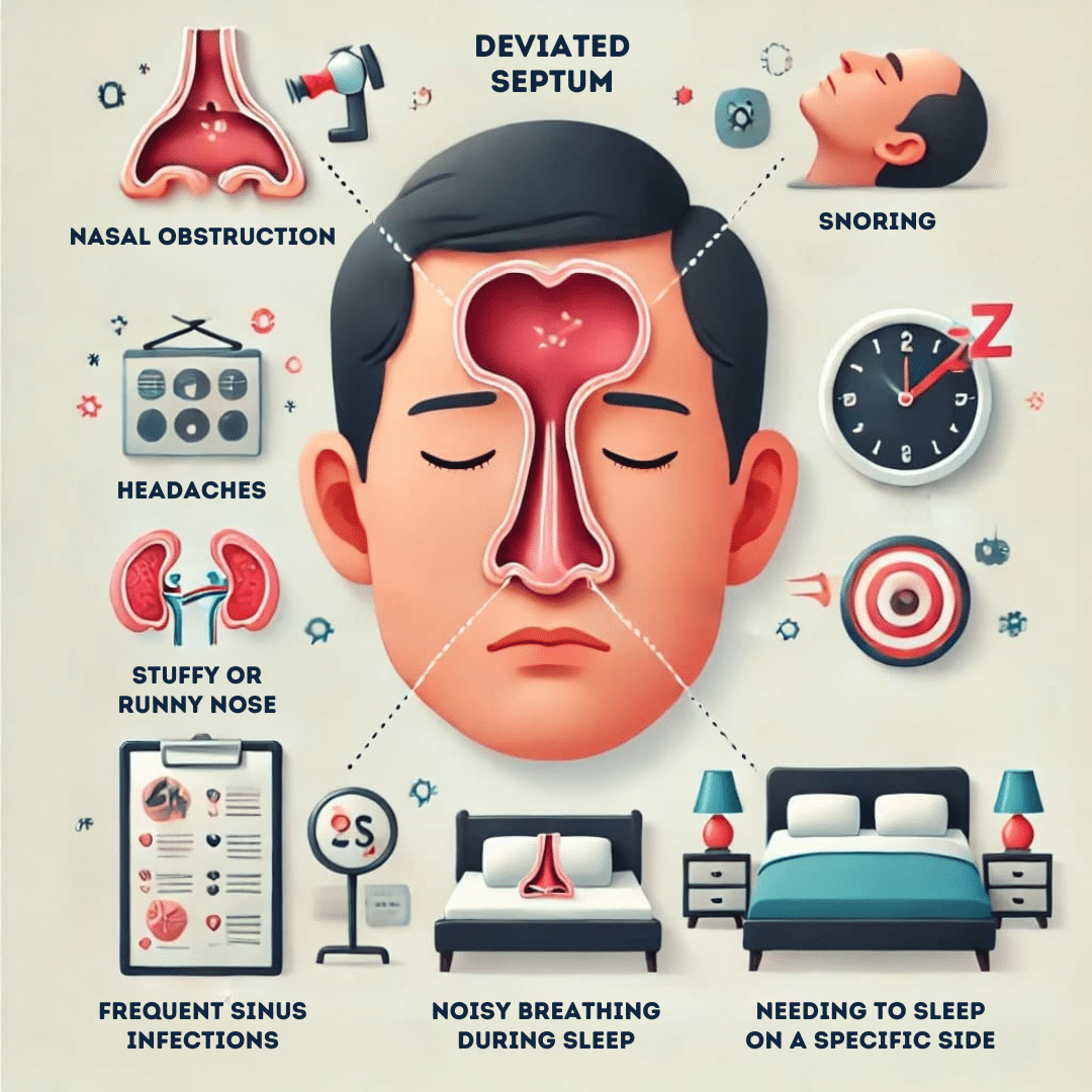 Deviated Septum