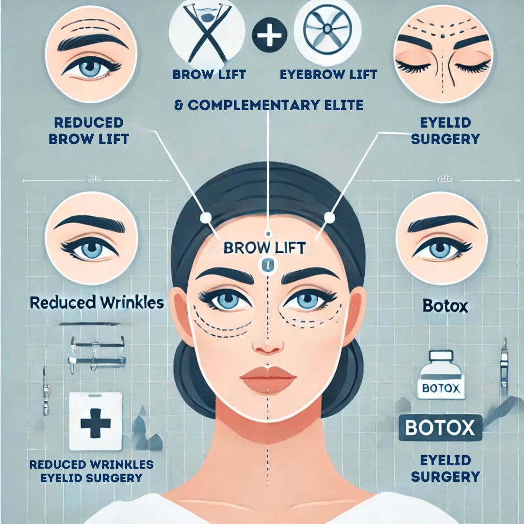 Enhancing Your Brow Lift Experience