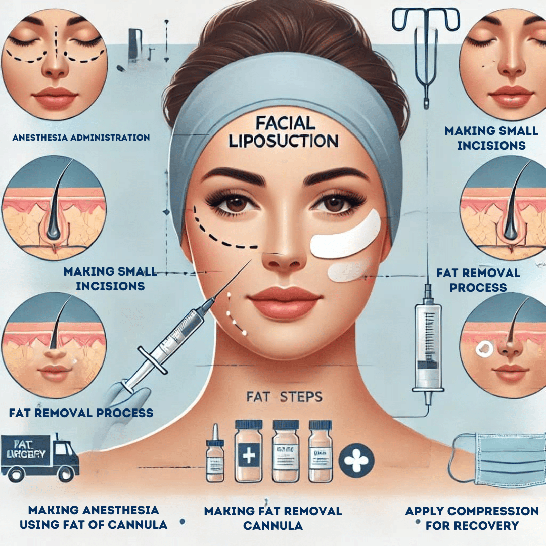 How Does Facial Liposuction Work