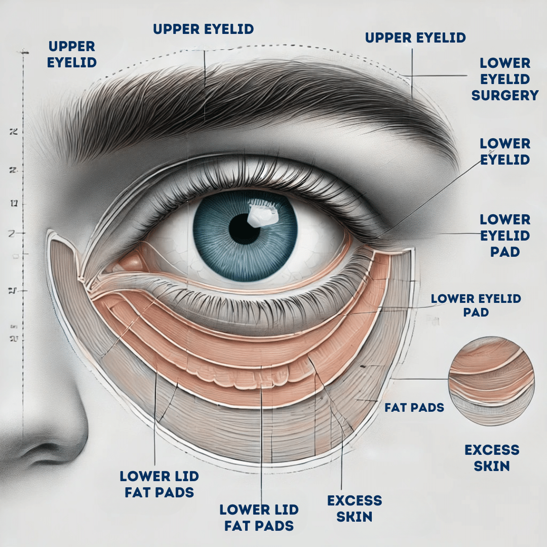 The Blepharoplasty Procedure