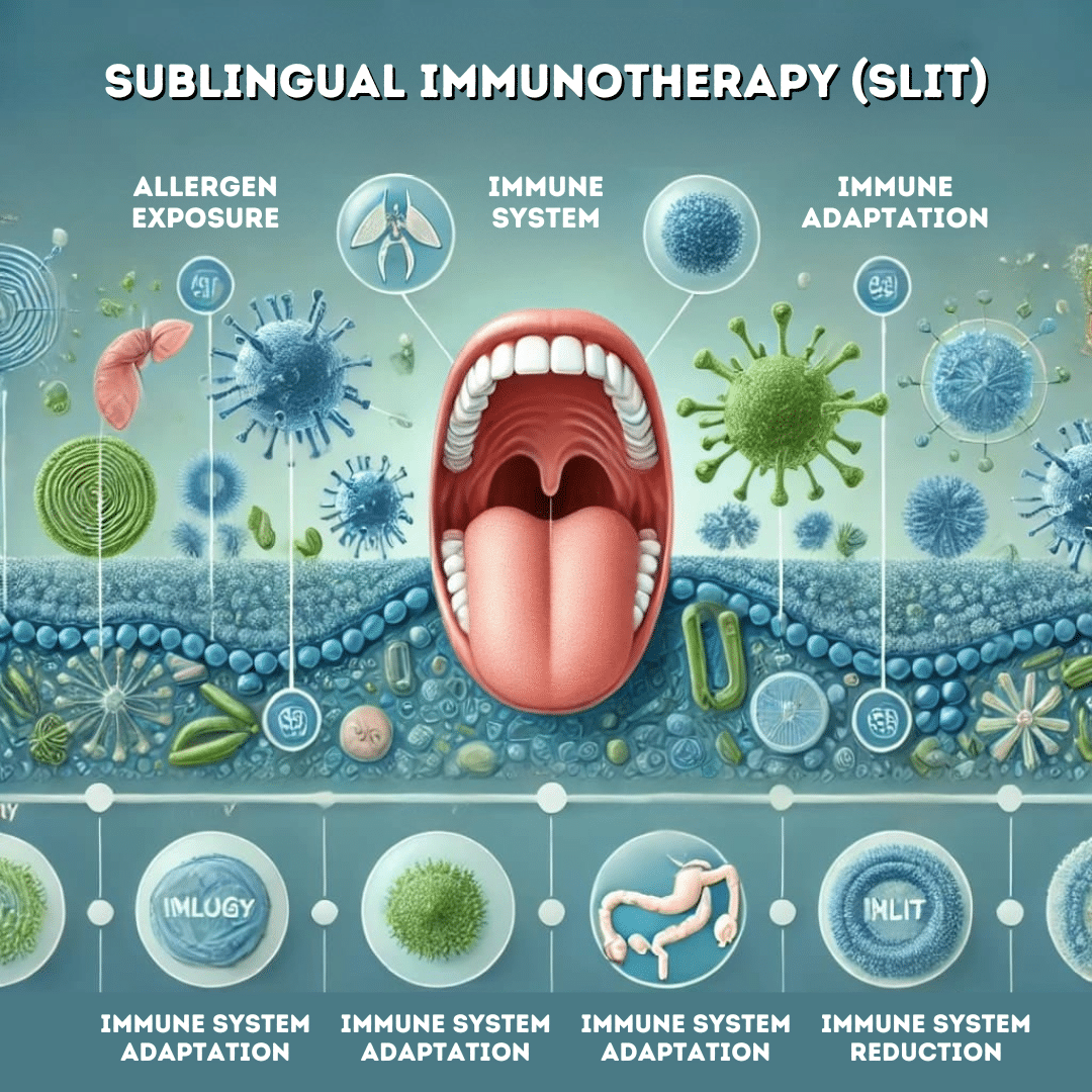 The Science Behind SLIT