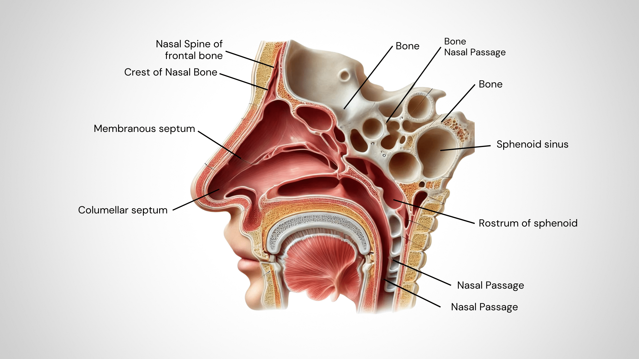 Understanding a Deviated Septum