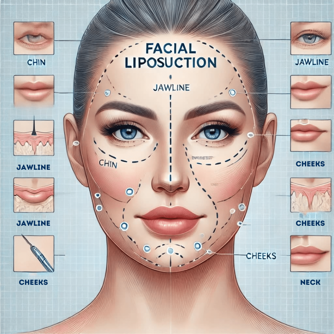 What is Facial Liposuction