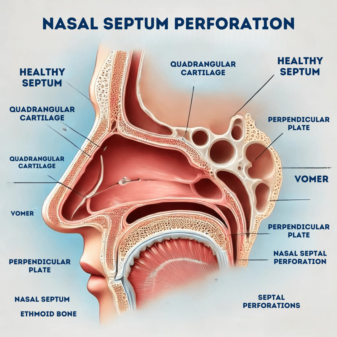 What is Septal Perforation