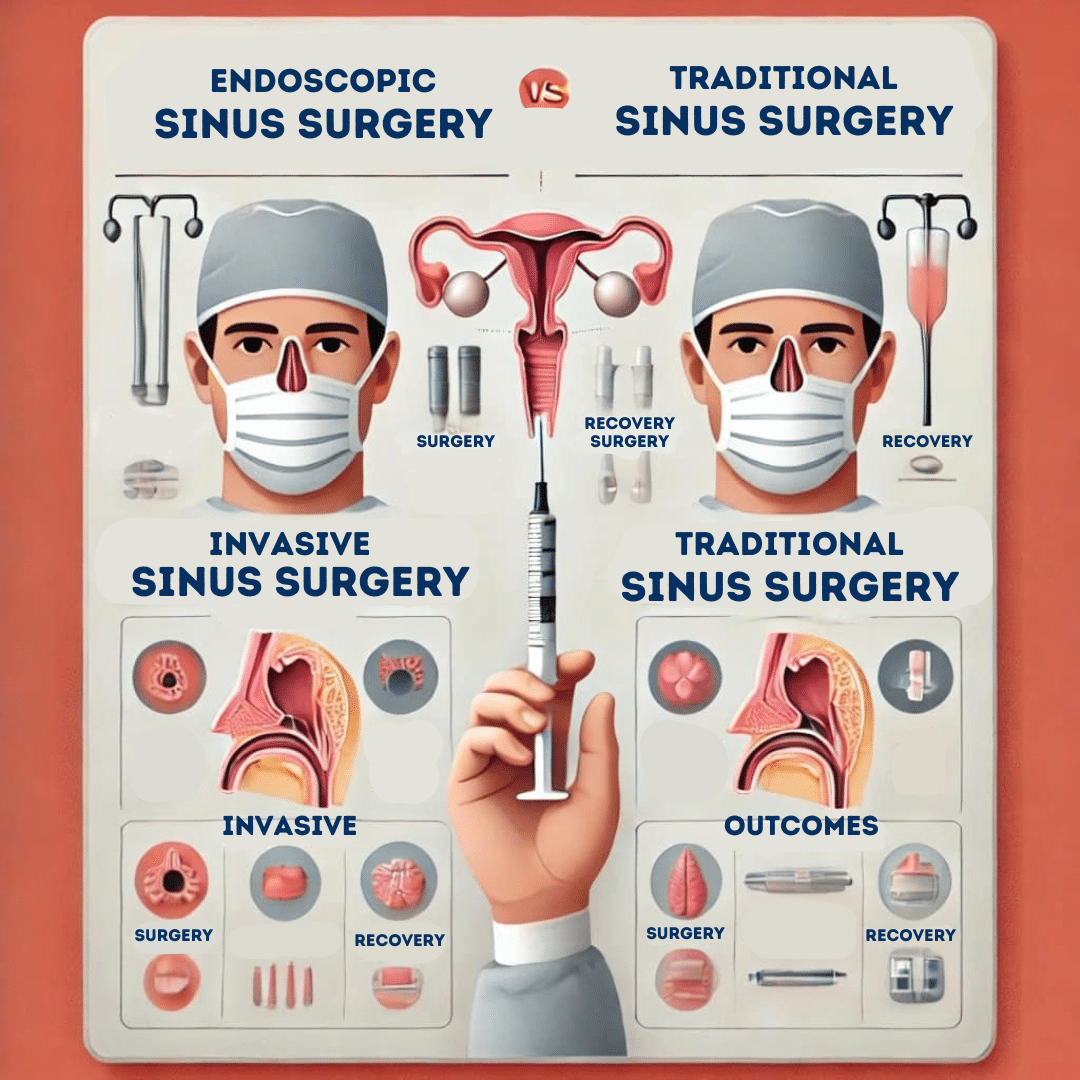 Why Choose Endoscopic Sinus Surgery