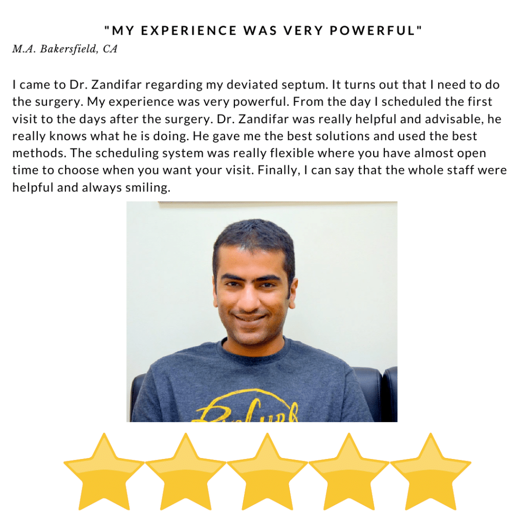 My experience was very powerful - Review