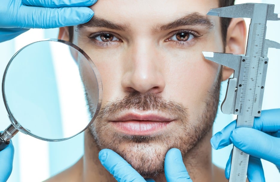 Facial Rejuvenation for Men: Navigating the Male Aesthetic