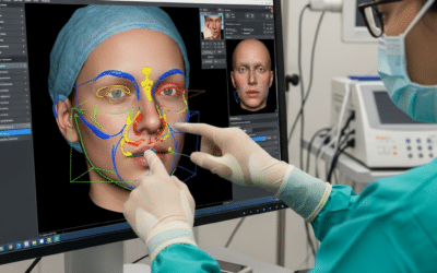 The Role of 3D Imaging in Planning Your Facial Plastic Surgery