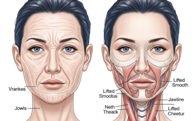Understanding Skin Elasticity: Why It Matters Before a Facelift