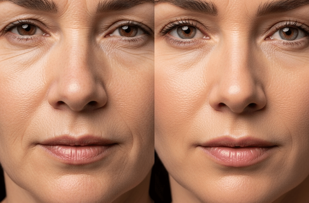 What to Know About Combining Dermal Fillers with Ultrasound Skin Tightening