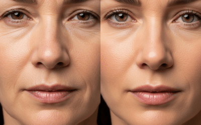 What to Know About Combining Dermal Fillers with Ultrasound Skin Tightening