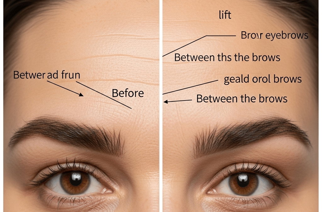 When Is a Forehead Lift the Best Option for Your Facial Rejuvenation?