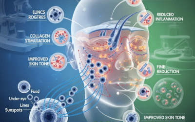Exploring the Use of Exosomes in Non-Surgical Facial Rejuvenation