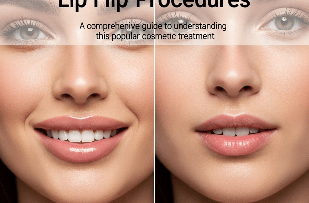 Everything You Need to Know About Lip Flip Procedures