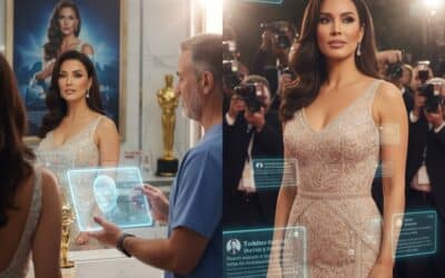 Facial Surgery in the Entertainment Industry: How Celebrities Quietly Modify Their Features