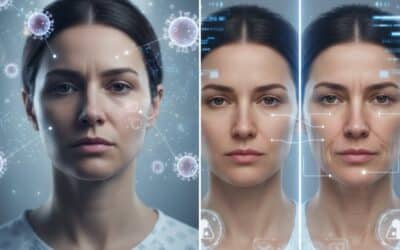 Long COVID and Facial Aging: Is There a Connection?