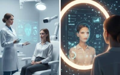 The Role of AI in Facial Aesthetics: Can Algorithms Predict Your Ideal Look?