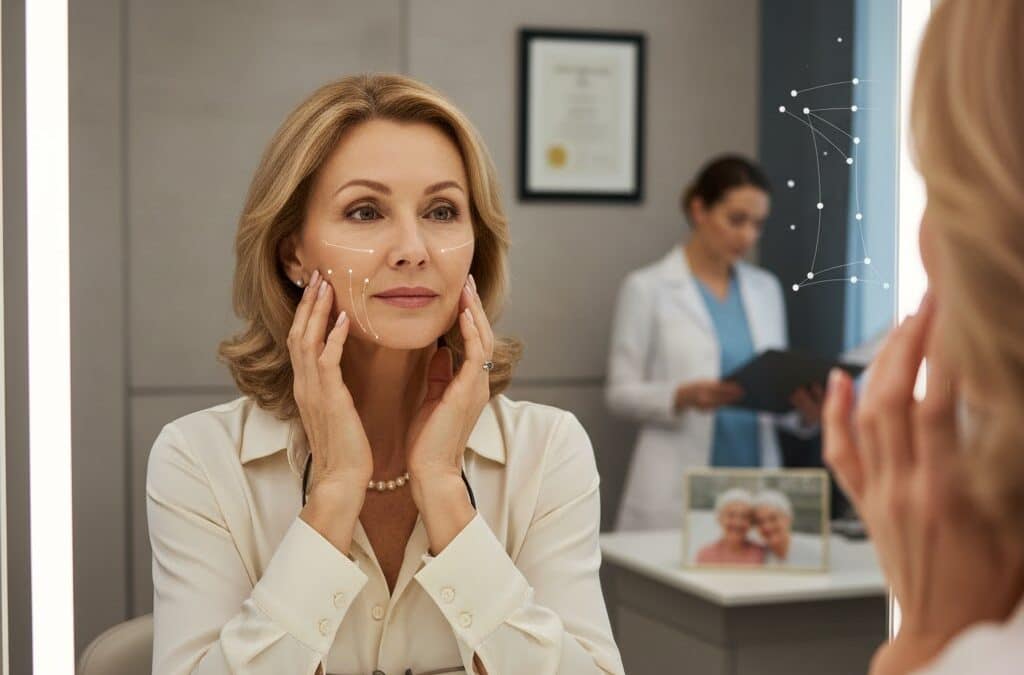 Caretakers Seeking Cosmetic Surgery: Navigating Aesthetics After Years of Putting Others First