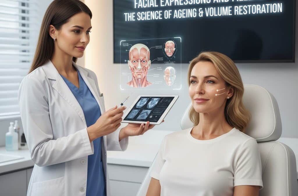 Facial Expressions and Fillers: When Cosmetic Changes Alter How You’re Emotionally Perceived