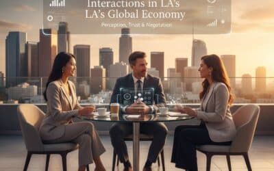How Facial Aesthetics Affect Cross-Cultural Business Interactions in LA’s Global Economy