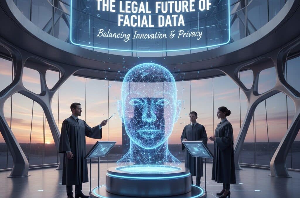 The Legal Future of Facial Data: What Happens to Your “Faceprint” After 3D Cosmetic Mapping?