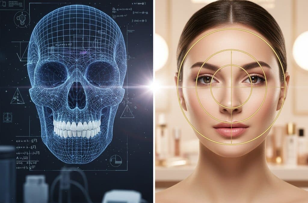 The Myth of the “Golden Ratio” in Facial Aesthetics: Science vs. Marketing