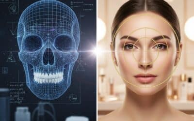 The Myth of the “Golden Ratio” in Facial Aesthetics: Science vs. Marketing