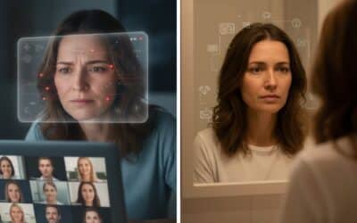 The Rise of “Zoom Dysmorphia”: How Video Calls Are Shaping Demand for Facial Procedures