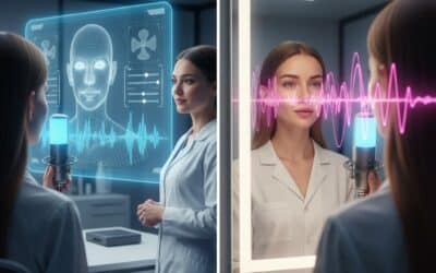 The Voice-Face Connection: How Vocal Identity Influences Facial Cosmetic Choices