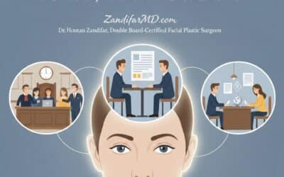 Can a Facial Procedure Change How You’re Treated in Court, Job Interviews, or Divorce Settlements?