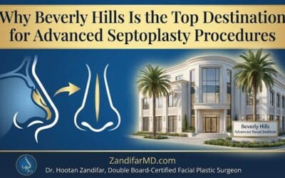 Why Beverly Hills Is the Top Destination for Advanced Septoplasty Procedures