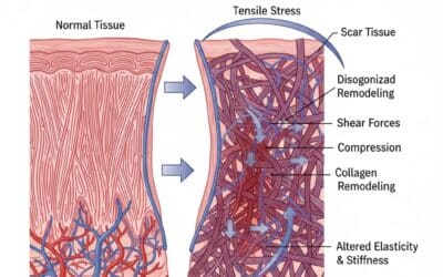 Scar Tissue Biomechanics: Why Some Faces Heal Rigid and Others Stay Expressive