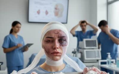 Why Some Facial Surgeries Fail Quietly—and How Surgeons Detect Subtle Red Flags