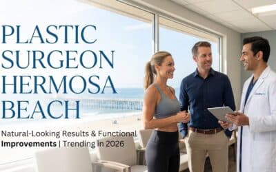 Plastic Surgeon Hermosa Beach: Emphasising natural-looking results and functional improvements that are trending in 2026